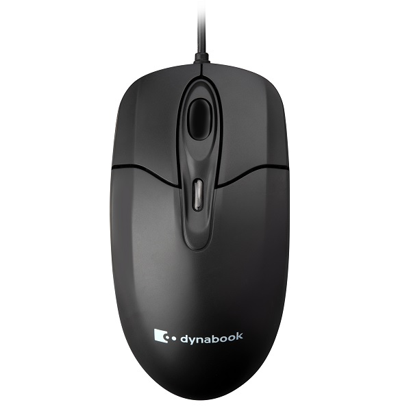 USB Optical Mouse U60 Black