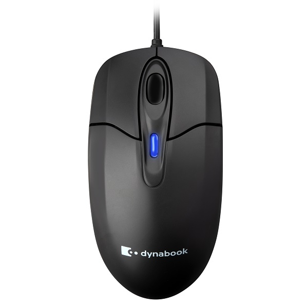 USB Optical Mouse U60 Black