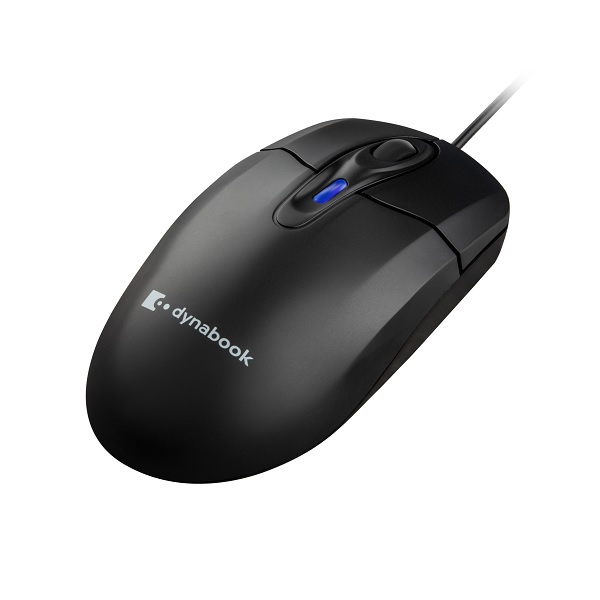 USB Optical Mouse U60 Black
