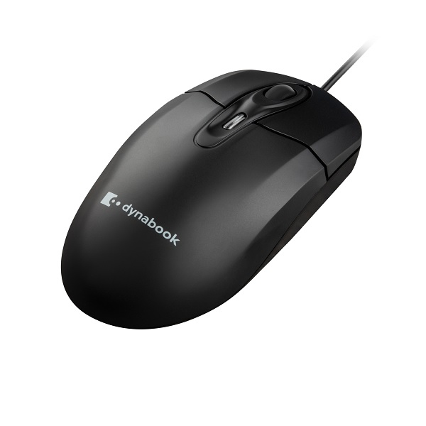 USB Optical Mouse U60 Black