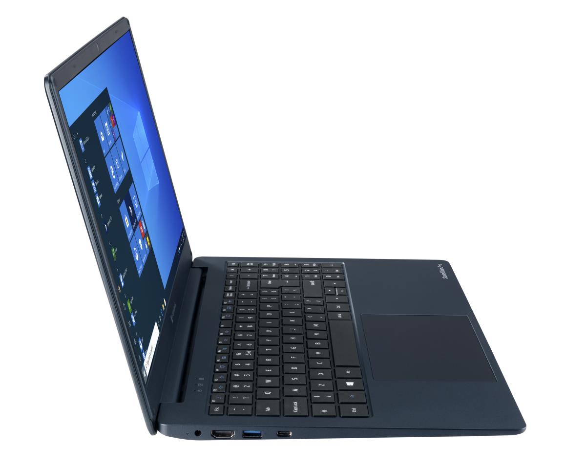 Satellite Pro C50-h-11j Dark Blue - 15.6in - i5 1035g1 - 8GB Ram - 512GB SSD - Win10 Home - Azerty Belgian