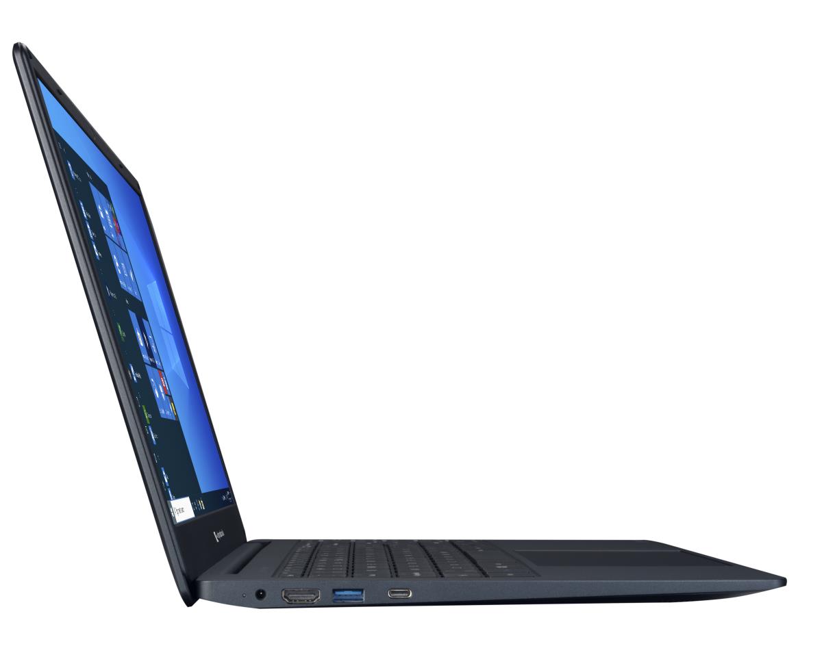 Satellite Pro C50-h-11j Dark Blue - 15.6in - i5 1035g1 - 8GB Ram - 512GB SSD - Win10 Home - Azerty Belgian