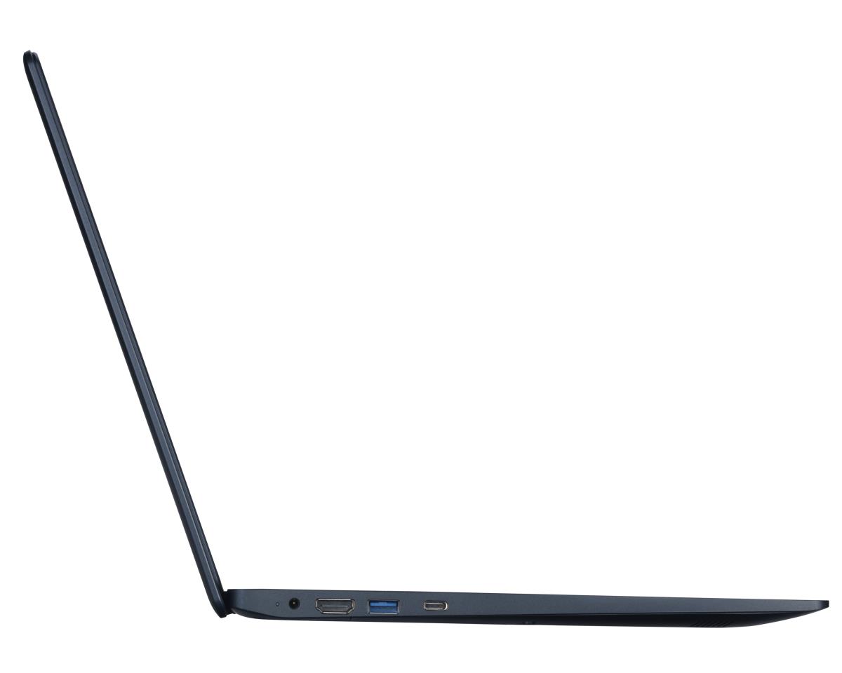 Satellite Pro C50-h-11j Dark Blue - 15.6in - i5 1035g1 - 8GB Ram - 512GB SSD - Win10 Home - Azerty Belgian