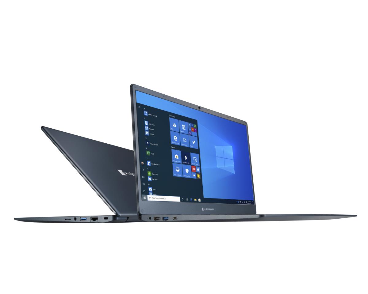 Satellite Pro C50-h-11j Dark Blue - 15.6in - i5 1035g1 - 8GB Ram - 512GB SSD - Win10 Home - Azerty Belgian