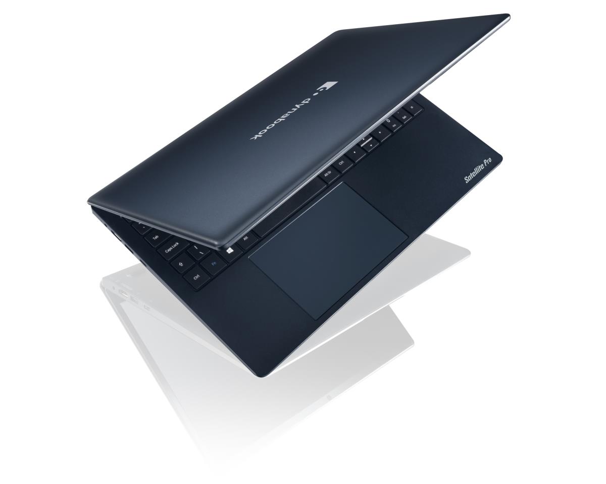 Satellite Pro C50-h-11j Dark Blue - 15.6in - i5 1035g1 - 8GB Ram - 512GB SSD - Win10 Home - Azerty Belgian