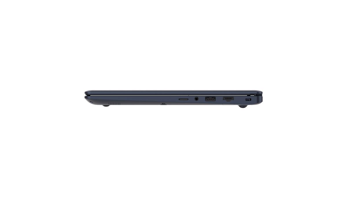 Satellite Pro C40-h-11g Dark Blue - 14in - i5 1035g1 - 8GB Ram - 256GB SSD - Win10 Pro Academic - Azerty Belgian