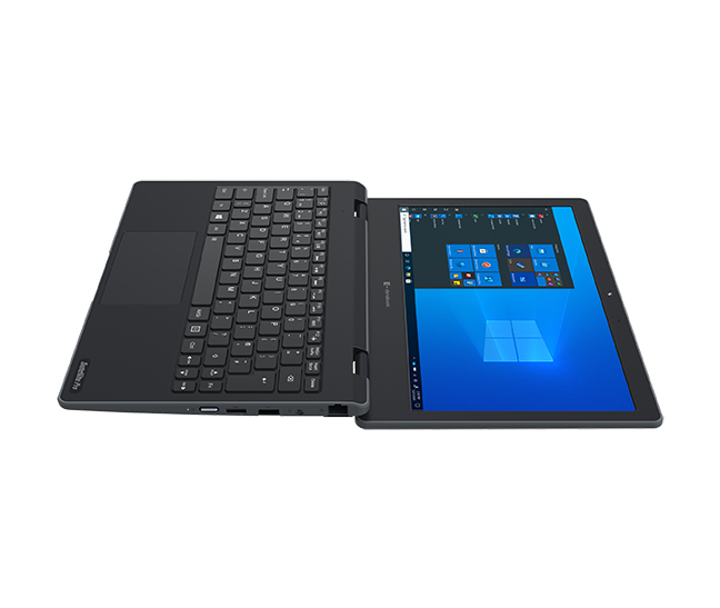 Satellite Pro E10-s-101 Black - 11.6in - Celeron N4020 - 8GB Ram - 128GB SSD - Win10 Pro - Azerty Belgian