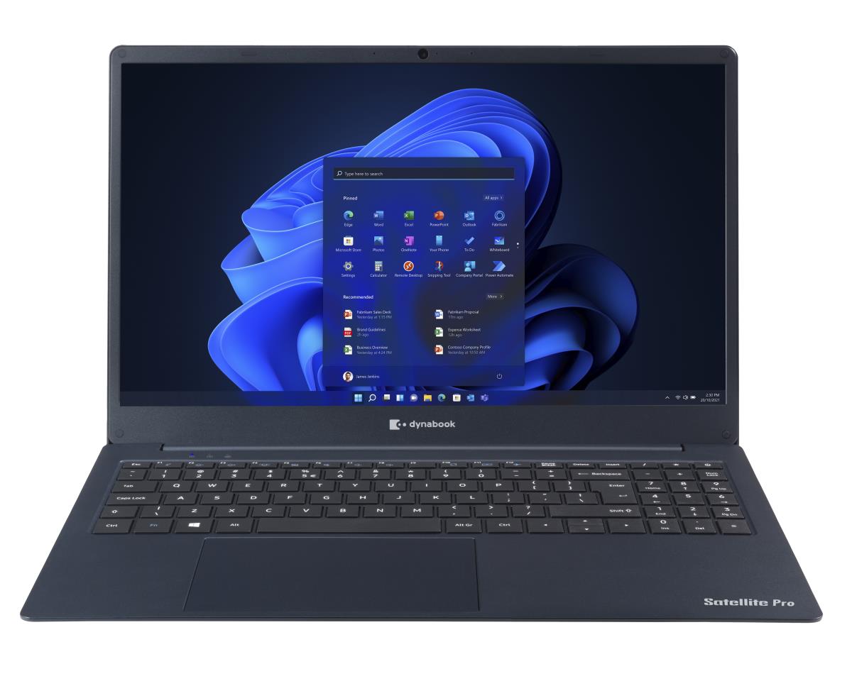 Satellite Pro C50-j-115 - 15.6in - Celeron 6305 - 4GB Ram - 128GB SSD - Win10 - Azerty Belgian