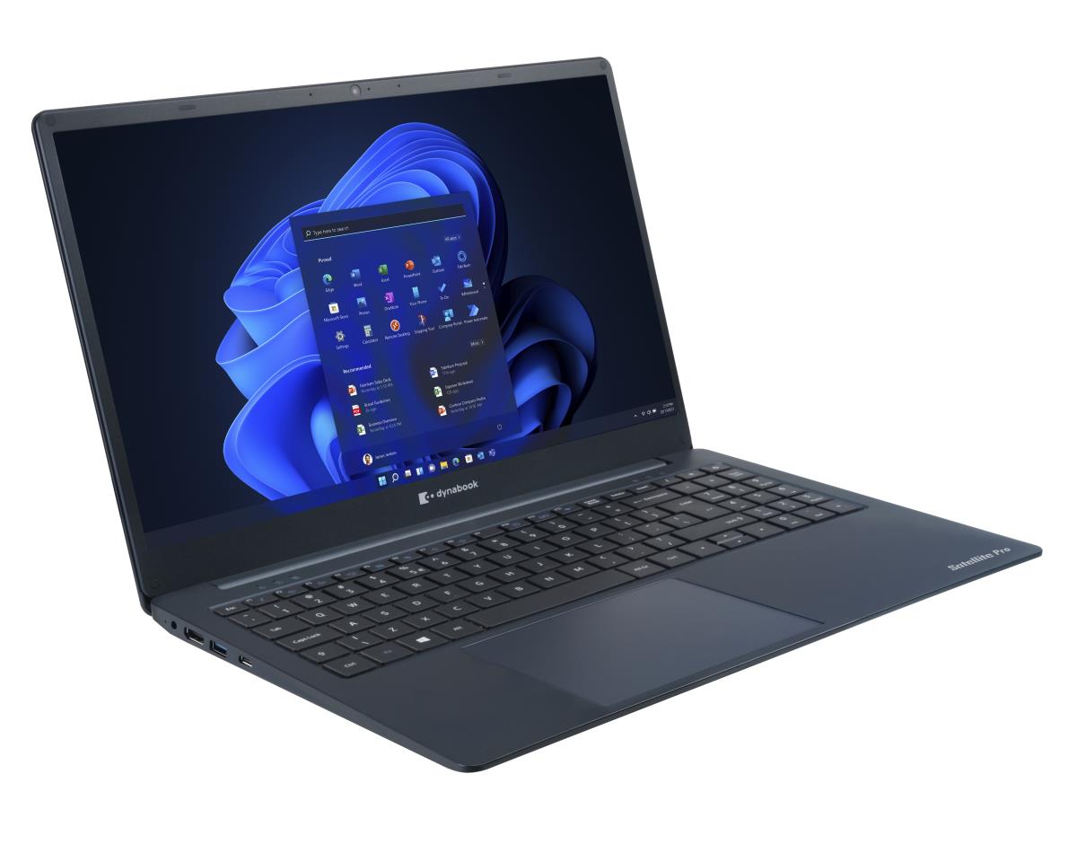 Satellite Pro C50-j-115 - 15.6in - Celeron 6305 - 4GB Ram - 128GB SSD - Win10 - Azerty Belgian