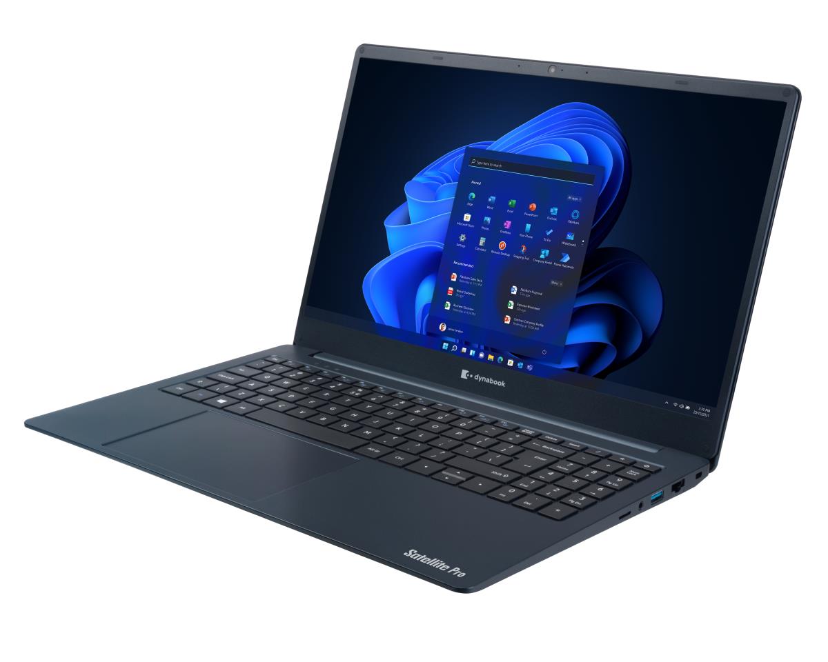 Satellite Pro C50-j-110 - 15.6in - i3 1125g4 - 8GB Ram - 512GB SSD - Win10 - Azerty Belgian