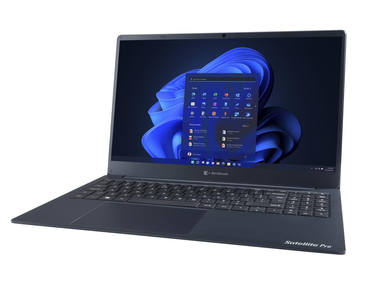 Satellite Pro C50-j-10h - 15.6in - i5 1135g7 - 16GB Ram - 512GB SSD - Win11 Pro - Azerty Belgian