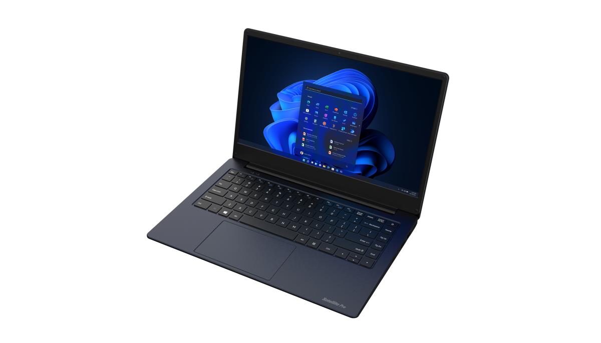 Satellite Pro C40-j-10f - 14in - i5 1135g7 - 8GB Ram - 256GB SSD - Win11 Pro - Azerty Belgian