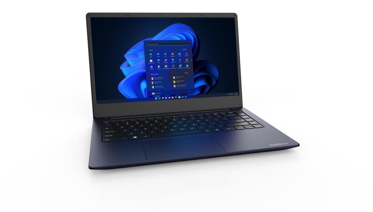 Satellite Pro C40-j-117 - 14in - Celeron 6305 - 4GB Ram - 128GB SSD - Win11 Pro - Azerty Belgian