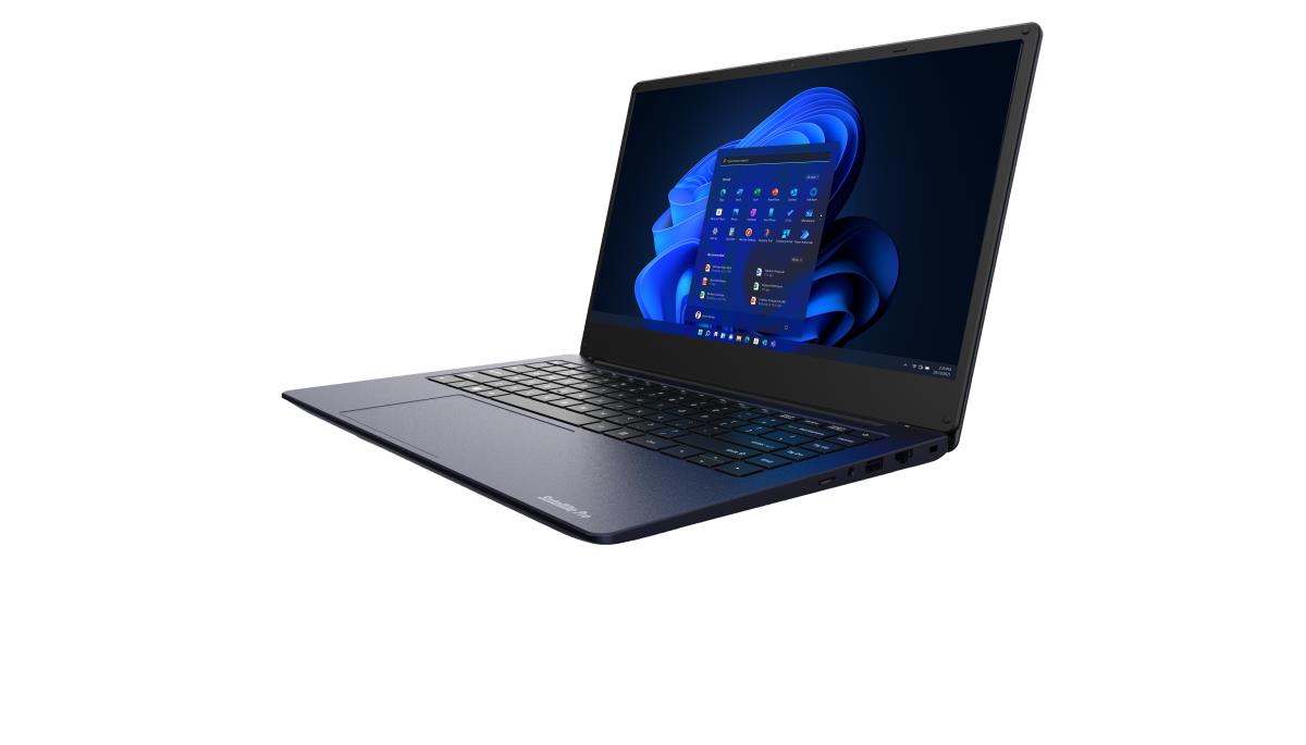 Satellite Pro C40-j-117 - 14in - i3 1115g4 - 8GB Ram - 512GB SSD - Win11 Pro - Azerty Belgian