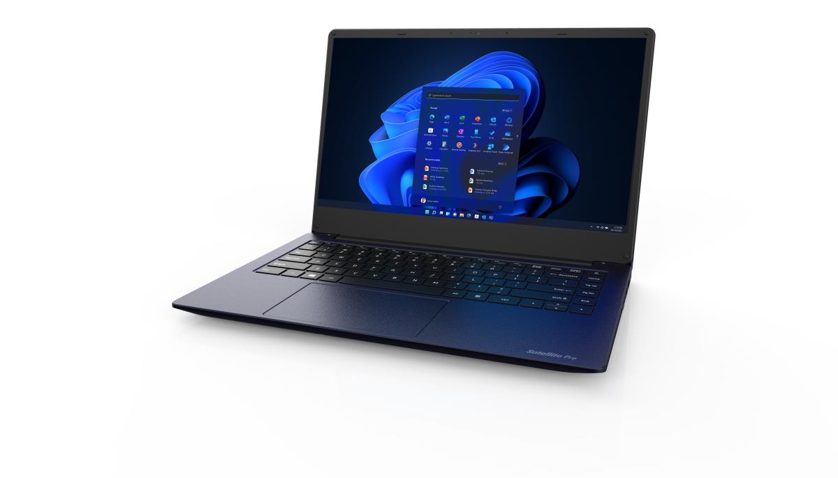 Satellite Pro C40-j-117 - 14in - i3 1115g4 - 8GB Ram - 512GB SSD - Win11 Pro - Azerty Belgian