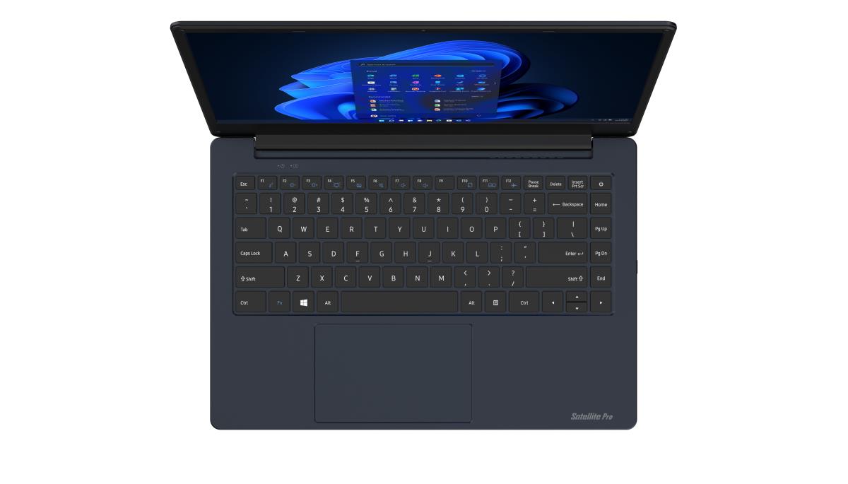 Satellite Pro C40-j-117 - 14in - i3 1115g4 - 8GB Ram - 512GB SSD - Win11 Pro - Azerty Belgian