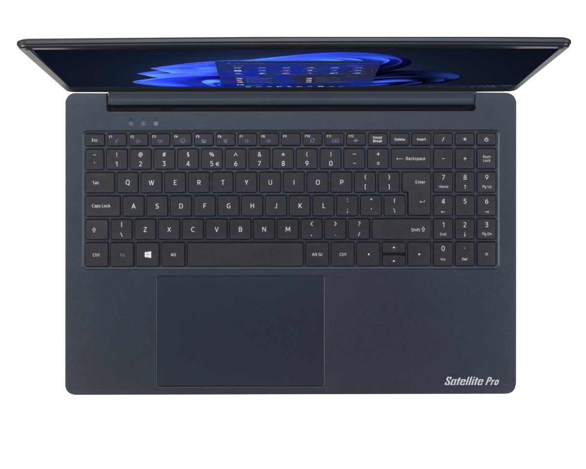 Satellite Pro C50d-b-114 - 15.6in - Ryzen 7 5800u - 8GB Ram - 512GB SSD - Win11 Pro - Azerty Belgian