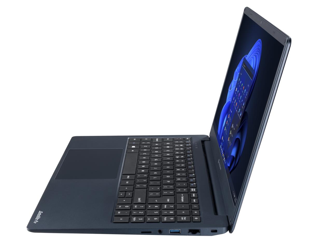 Satellite Pro C50d-b-10g - 15.6in - Ryzen 5 5600u - 8GB Ram - 256GB SSD - Win11 Pro - Azerty Belgian