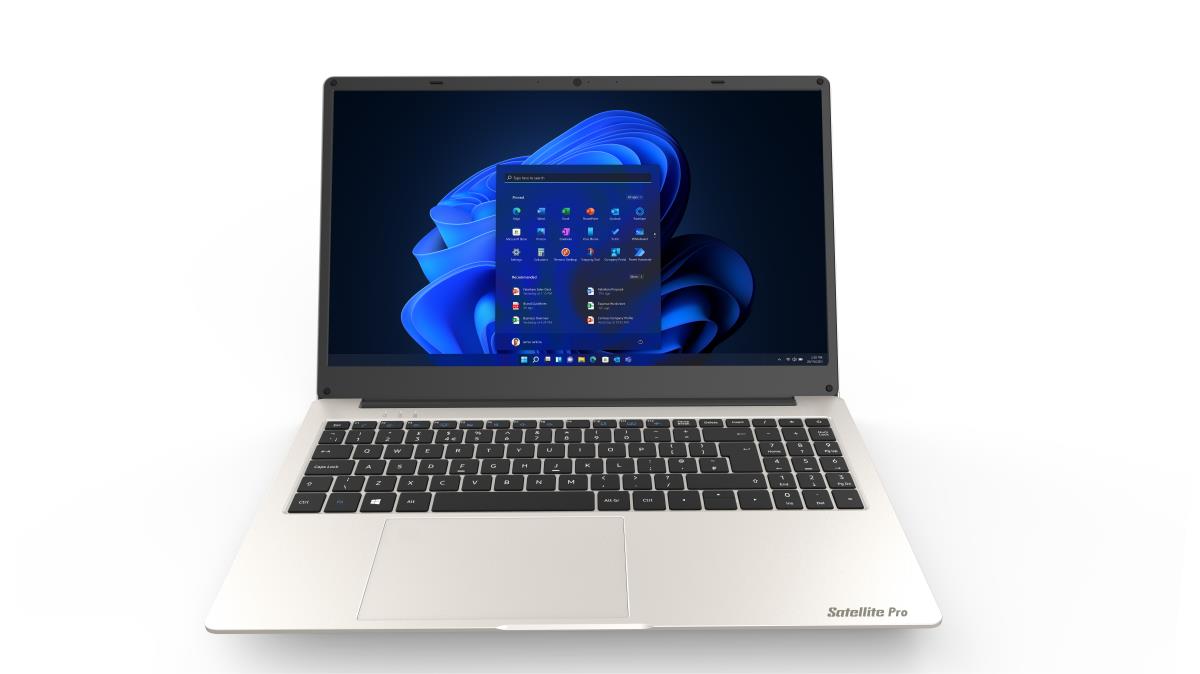 Satellite Pro C50-j-117 - 15.6in - i3 1115g4 - 8GB Ram - 256GB SSD - Win11 Pro - Qwerty Uk