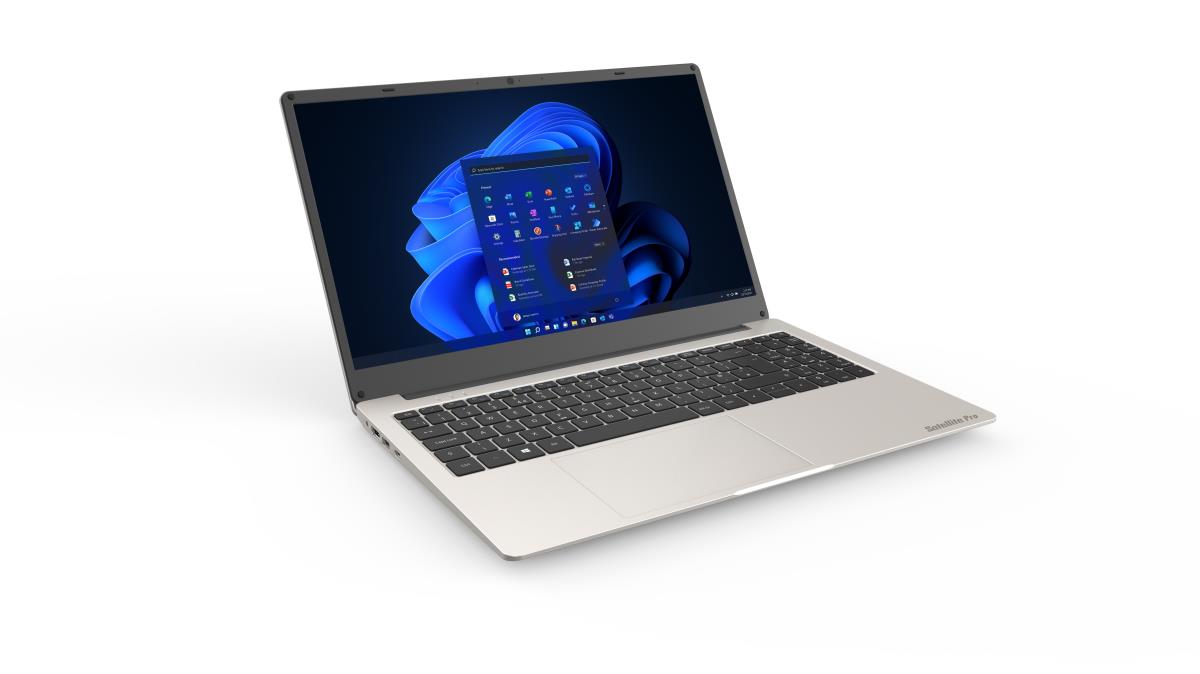 Satellite Pro C50-j-117 - 15.6in - i3 1115g4 - 8GB Ram - 256GB SSD - Win11 Pro - Qwerty Uk