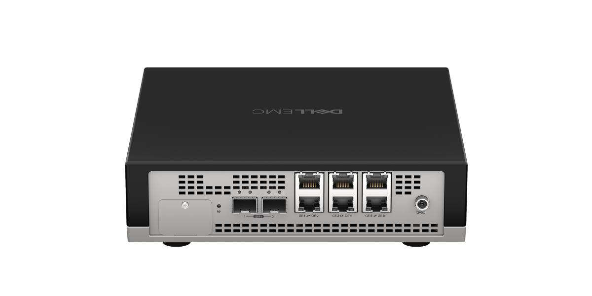 DELL EMC Networking VEP VEP1445 8 core 16GB RAM 16G eMMC 240GB SSD
