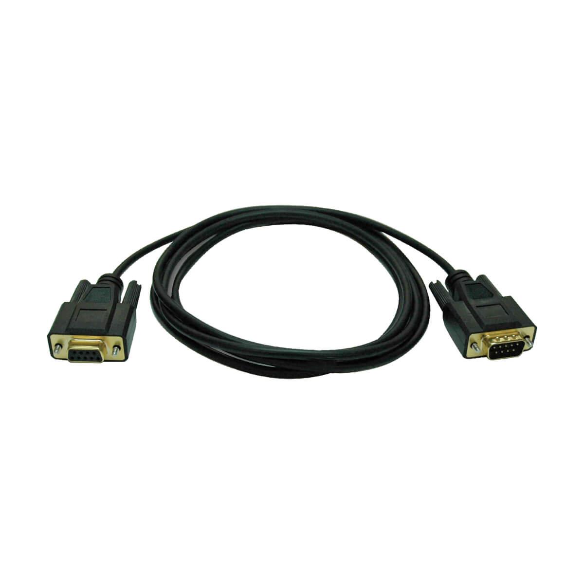 TRIPP LITE Null Modem Gold Cable Db9 M / Db9 F 1.8m