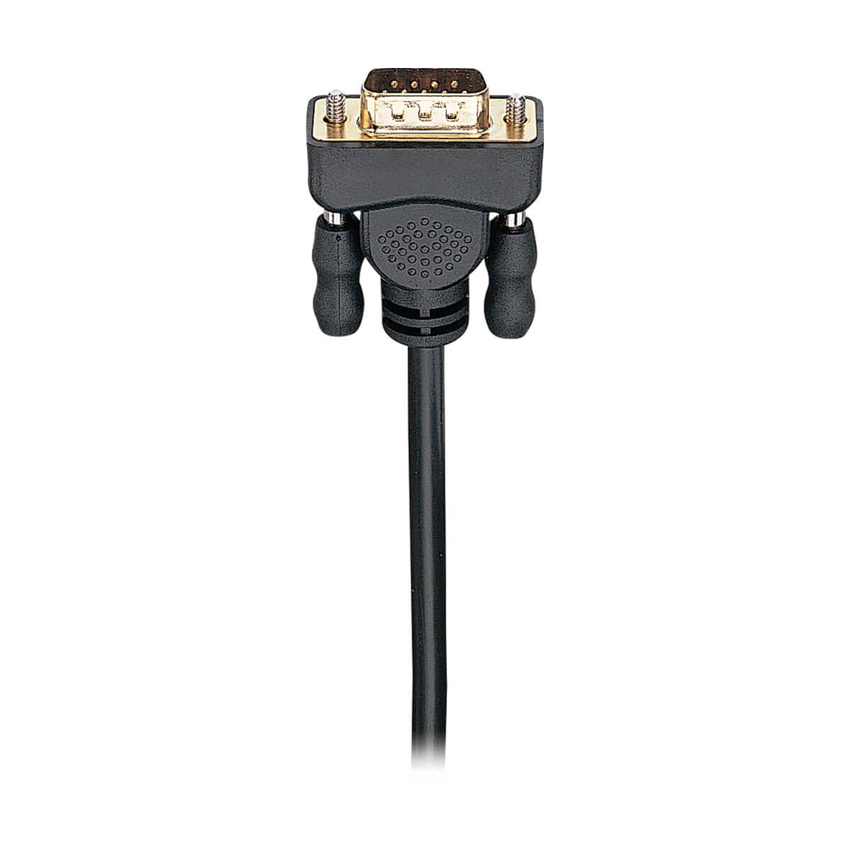 TRIPP LITE Null Modem Gold Cable Db9 M / Db9 F 1.8m