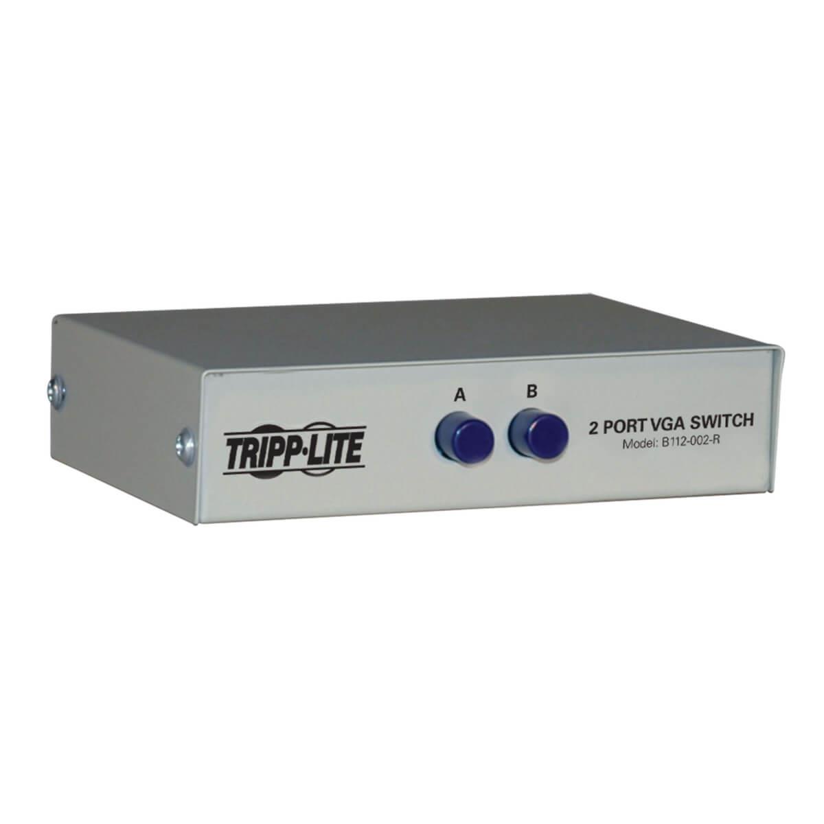 TRIPP LITE Vga/svga Manual Switch