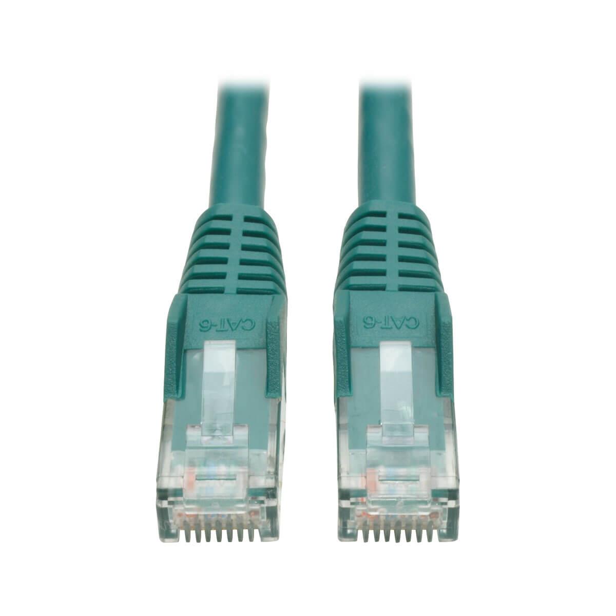 TRIPP LITE Patch cable - CAT6 - UTP - Snagless - 3m - Green