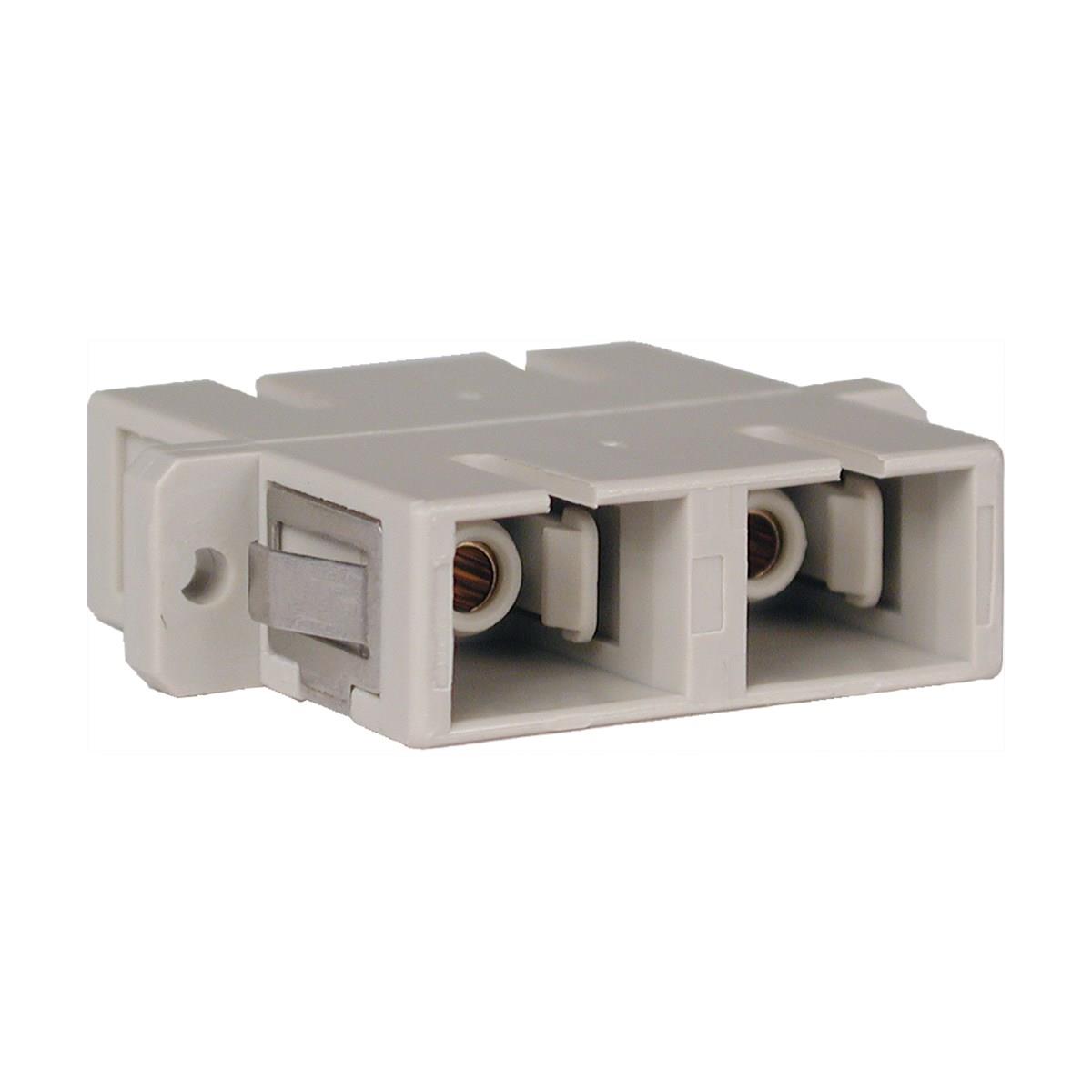 TRIPP LITE Fiber Optic Coupler Sc To Sc