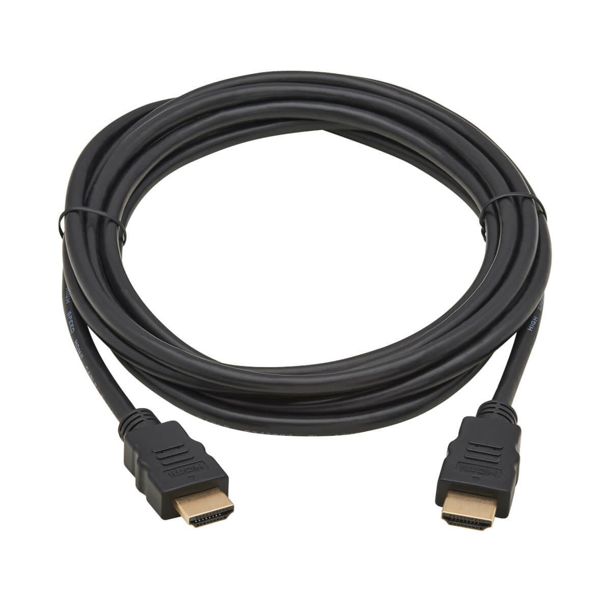 TRIPP LITE Gold Digital Video Cable Hdmi To Hdmi 3m