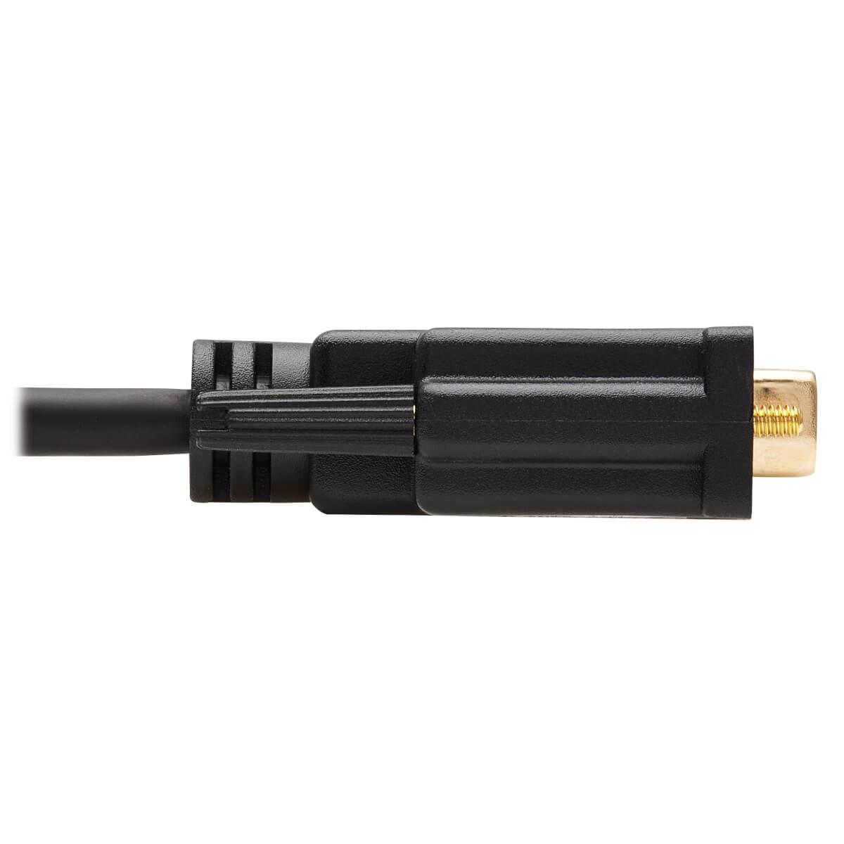 TRIPP LITE Gold Digital Video Cable Hdmi To DVI 3m