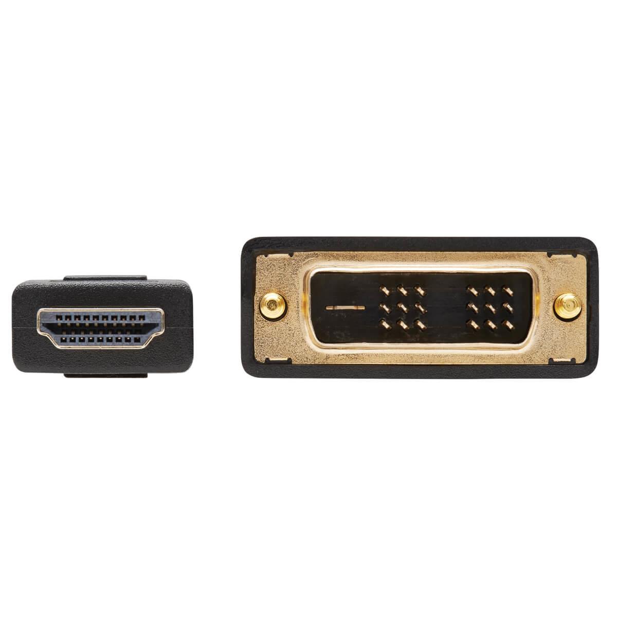 TRIPP LITE Gold Digital Video Cable Hdmi To DVI 1.8m