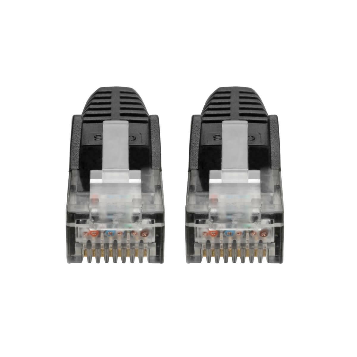 TRIPP LITE Patch cable - CAT6 - UTP - Snagless - 2m - Black