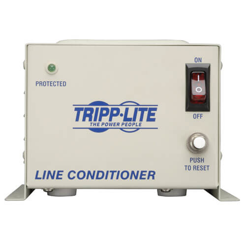 TRIPP LITE Line Conditioner 600w 4 Nema 5-15r Outlets