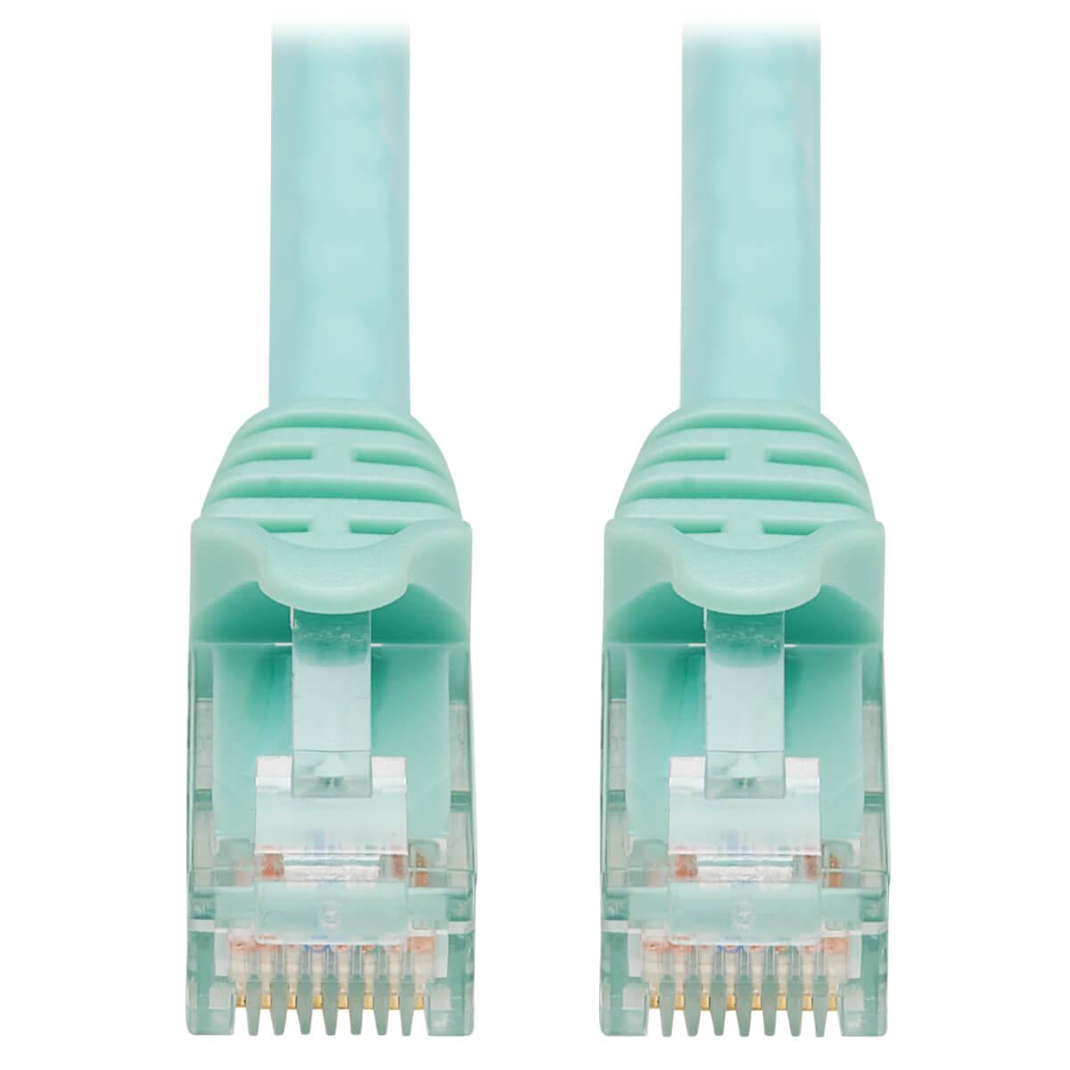 TRIPP LITE Patch cable - CAT6a - UTP - Snagless - 4m - Blue