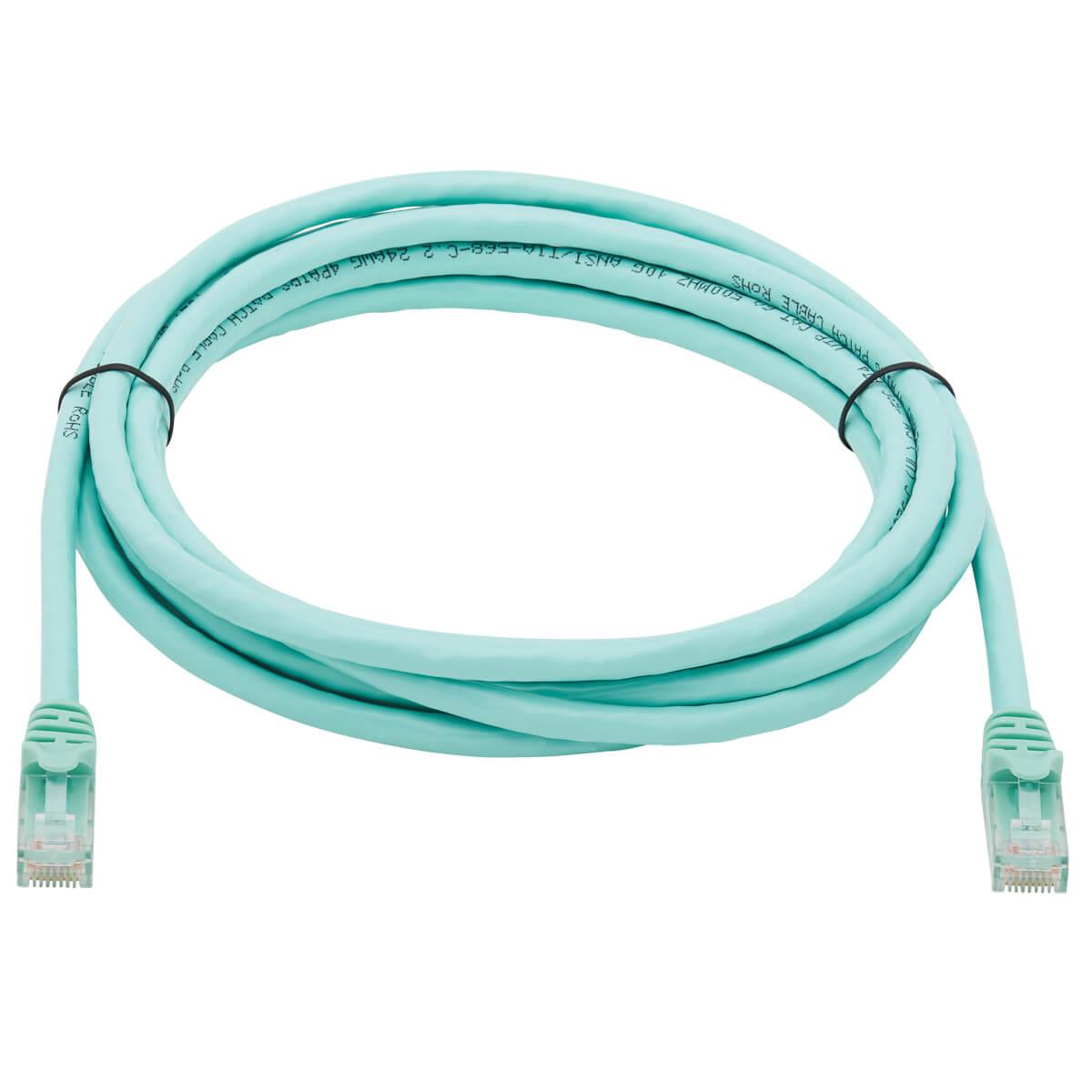 TRIPP LITE Patch cable - CAT6a - UTP - Snagless - 4m - Blue