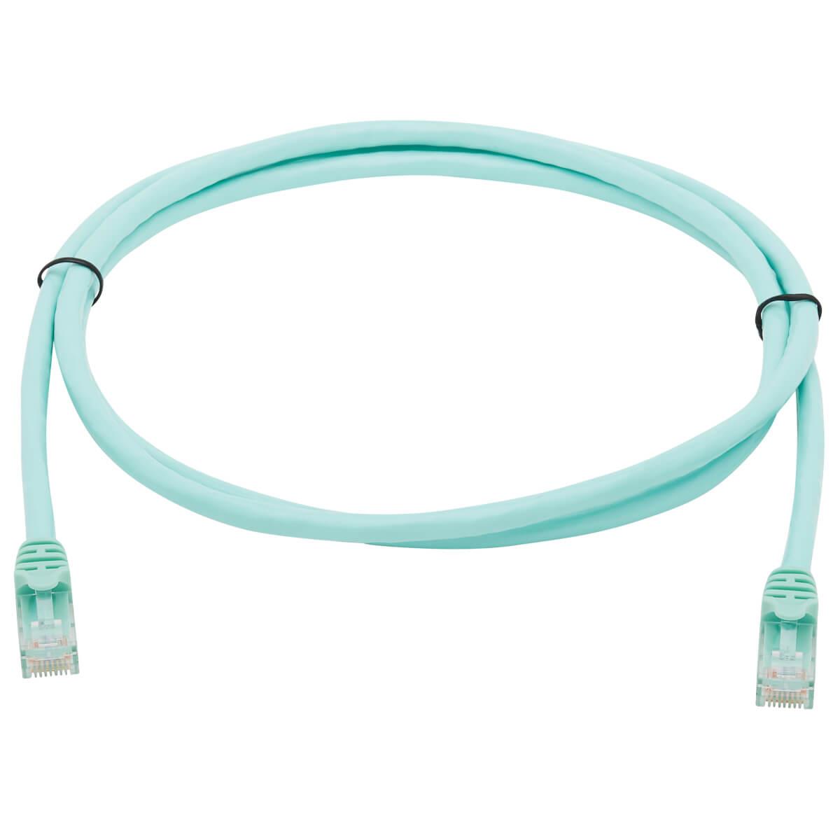 TRIPP LITE Patch cable - CAT6a - UTP - Snagless - 2m - Blue