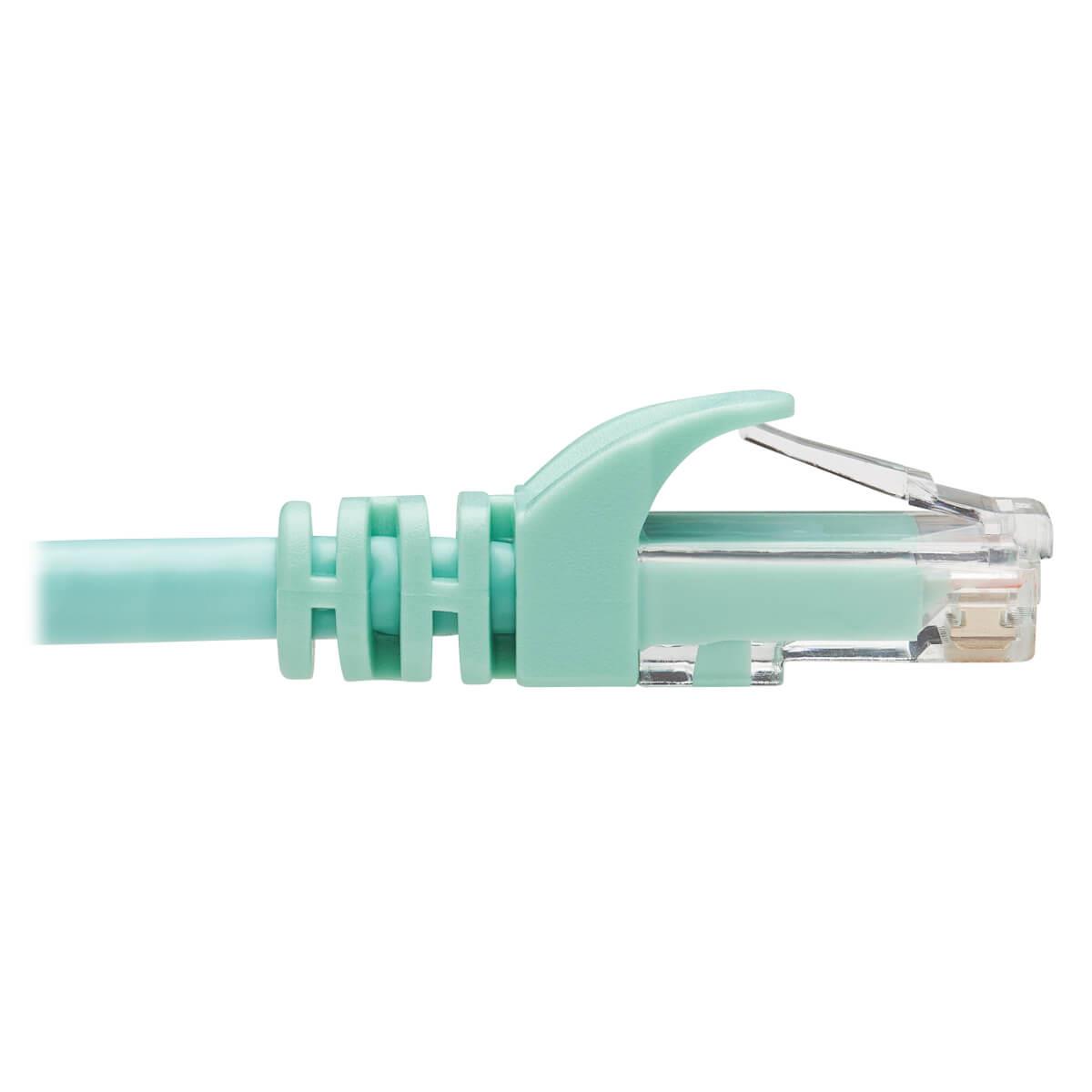 TRIPP LITE Patch cable - CAT6a - UTP - Snagless - 2m - Blue
