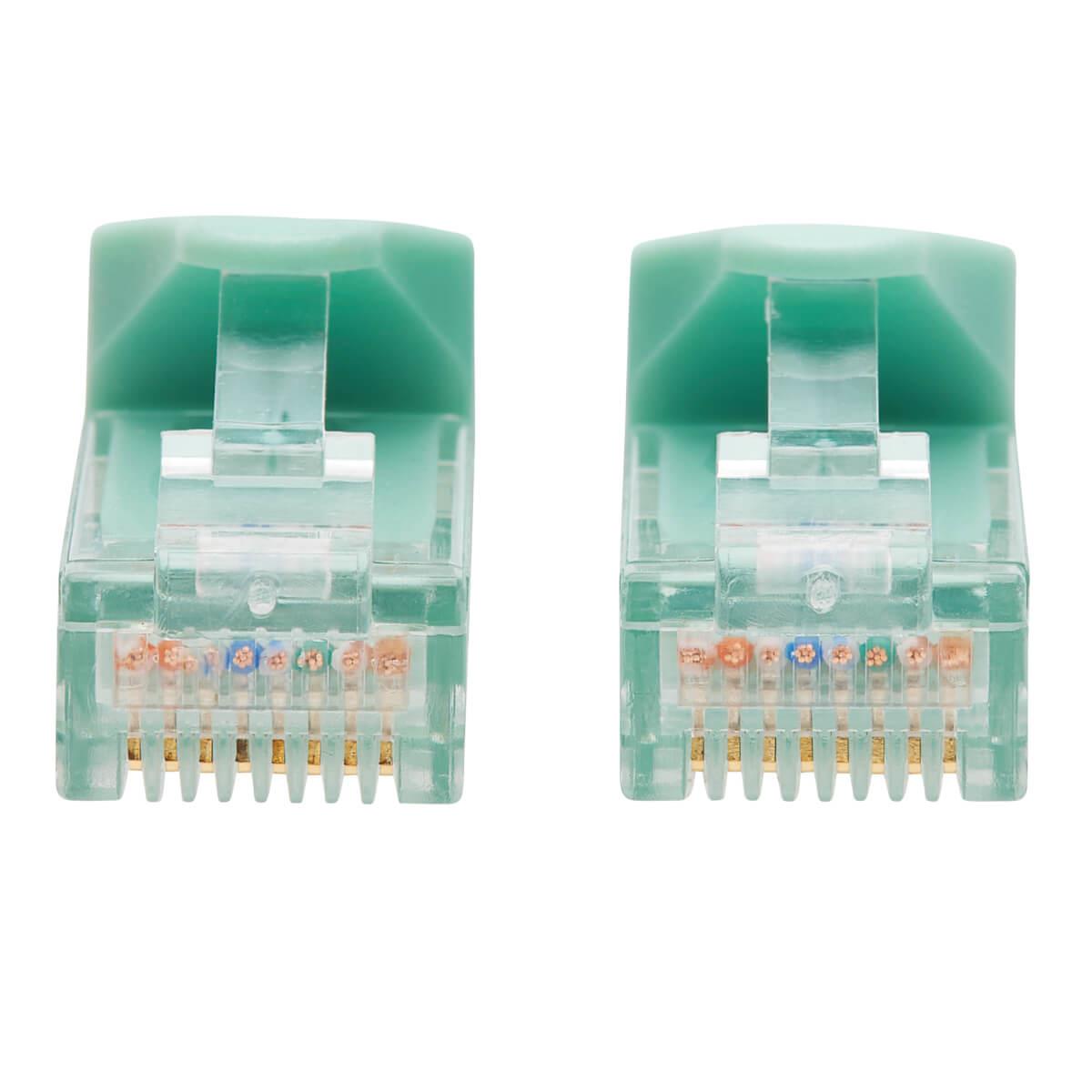 TRIPP LITE Patch cable - CAT6a - UTP - Snagless - 2m - Blue