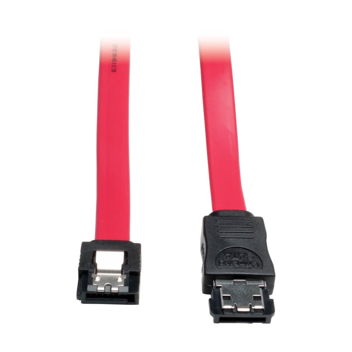TRIPP LITE SATA To eSATA Transition Cable 18in
