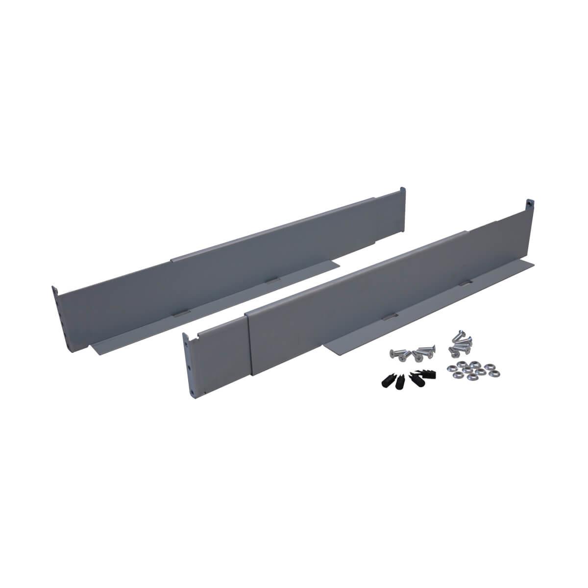 TRIPP LITE 4-post Rackmount Installation Of Select Rackmount UPS Systems