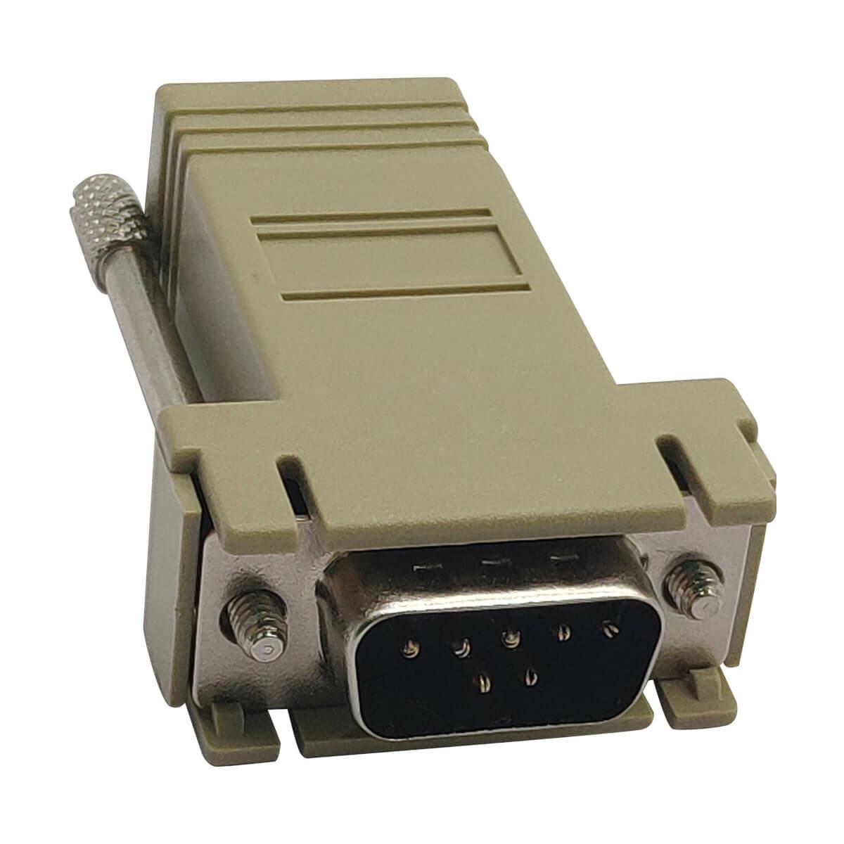 TRIPP LITE Db9m - Rj45 Modular Serial Adapter