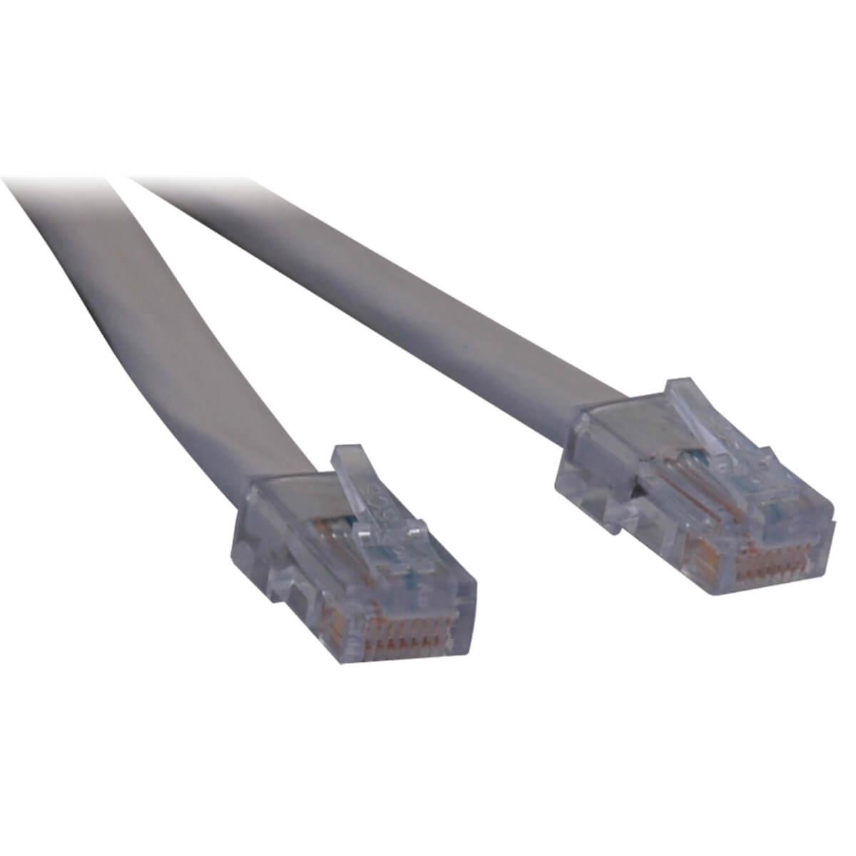 TRIPP LITE Crossover cable T1 Shielded - Cat 5 - STP - 2m