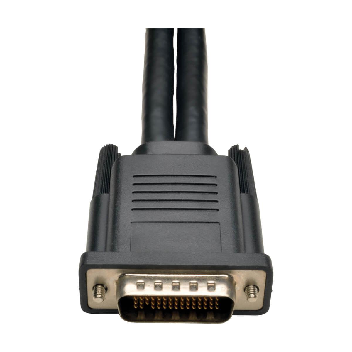 TRIPP LITE Digital Media Systems Splitter Cable (dms-59 To 2x DVI-I F) 30cm