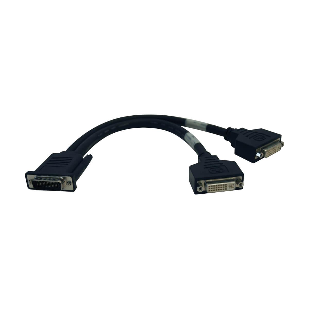 TRIPP LITE Digital Media Systems Splitter Cable (dms-59 To 2x DVI-I F) 30cm