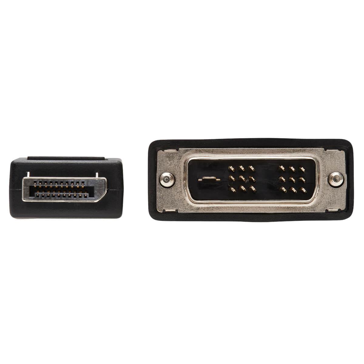 TRIPP LITE DisplayPort To DVI Single Link Cable M/m 3m