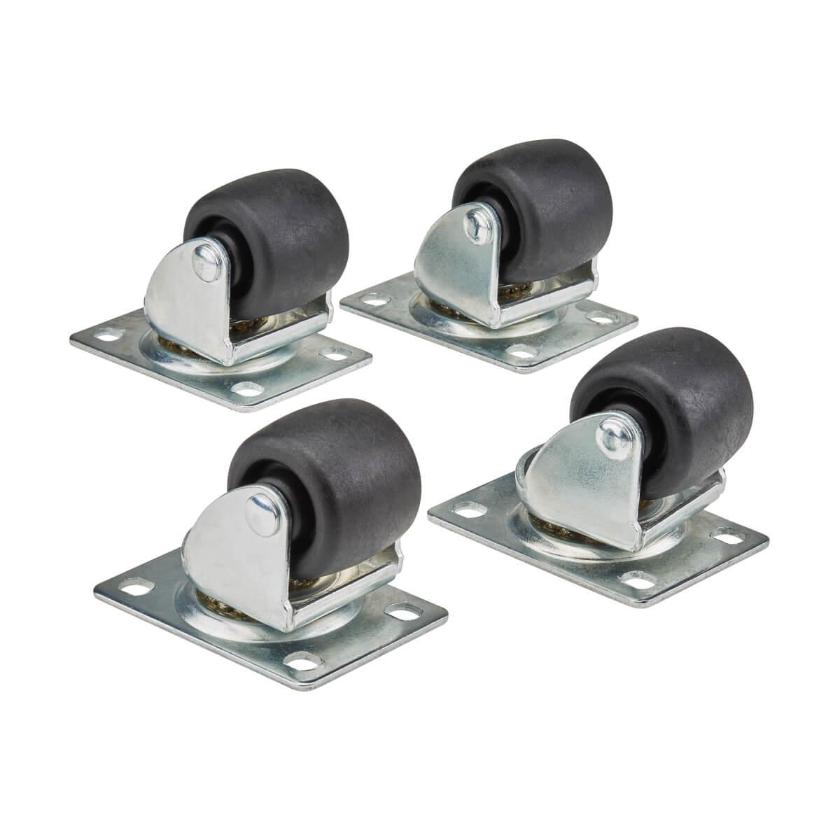 TRIPP LITE Rolling Caster Kit Heavy-duty