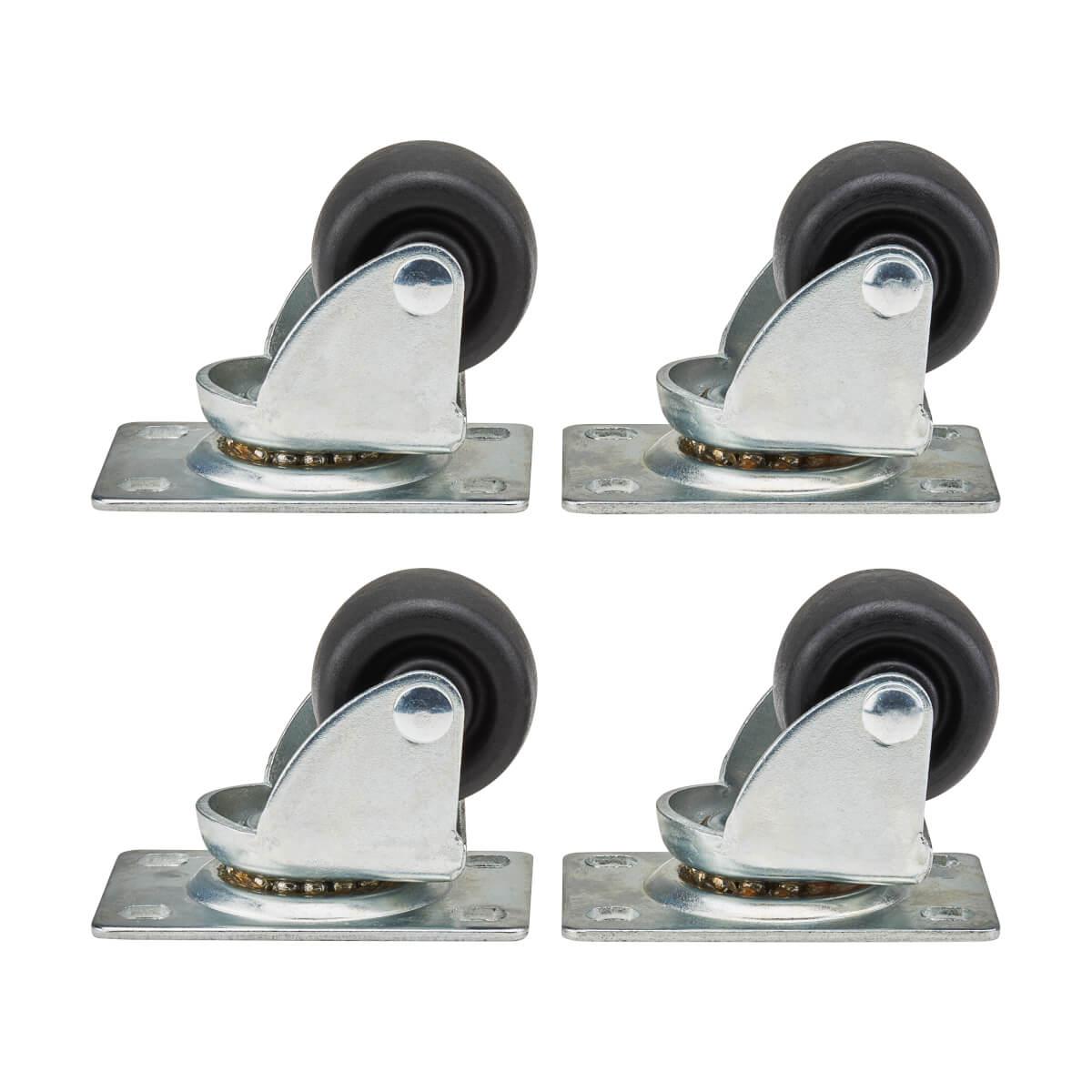 TRIPP LITE Rolling Caster Kit Heavy-duty