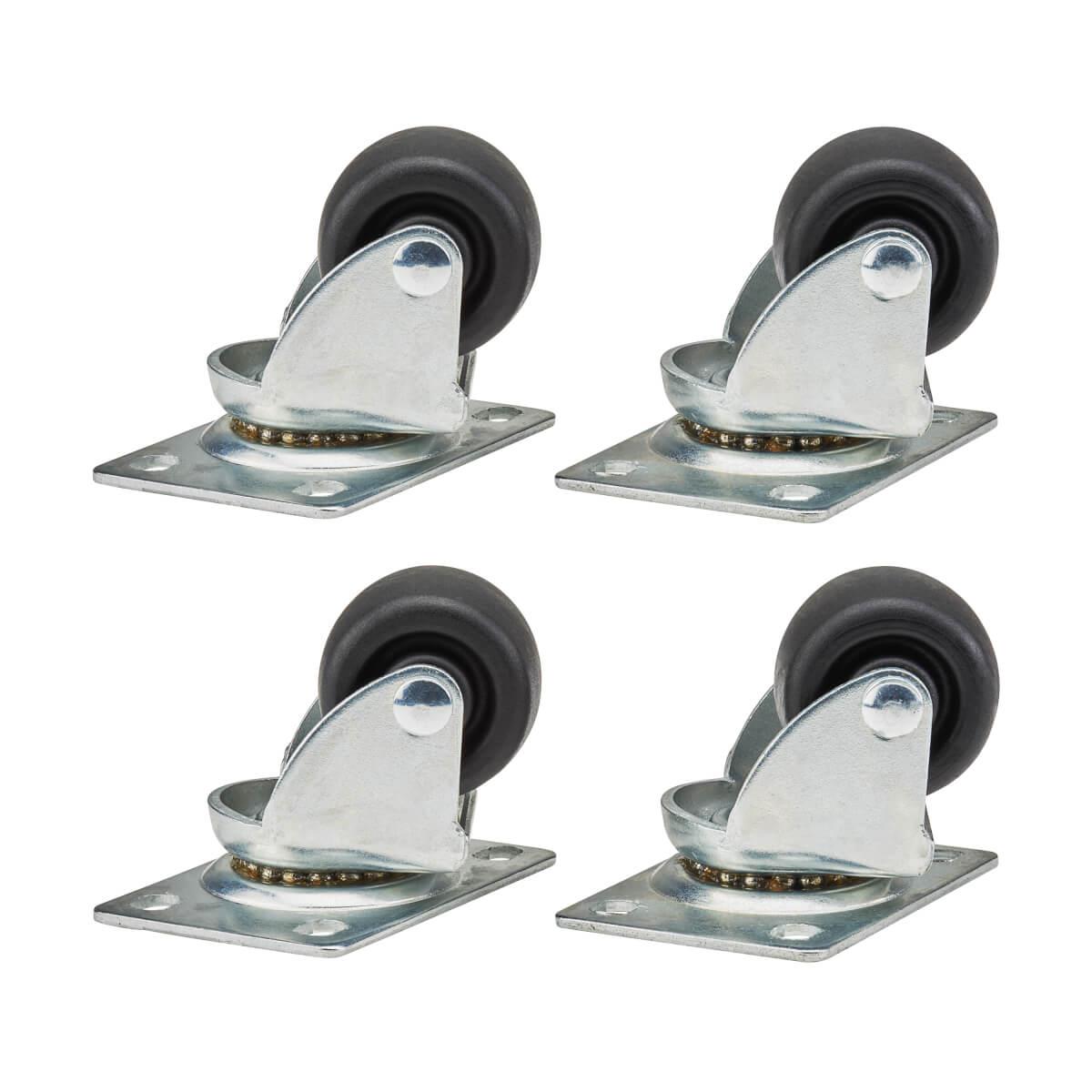 TRIPP LITE Rolling Caster Kit Heavy-duty